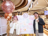 BEARHOUSE ตอกย้ำความเป็นที่ 1 ของวงการโมจิ  ส่งเมนูใหม่ ‘mochi to the moon’ ที่สุดของโมจิหนุบหนับ